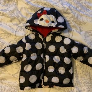 Gymboree baby’s winter coat - Size 6-12 months